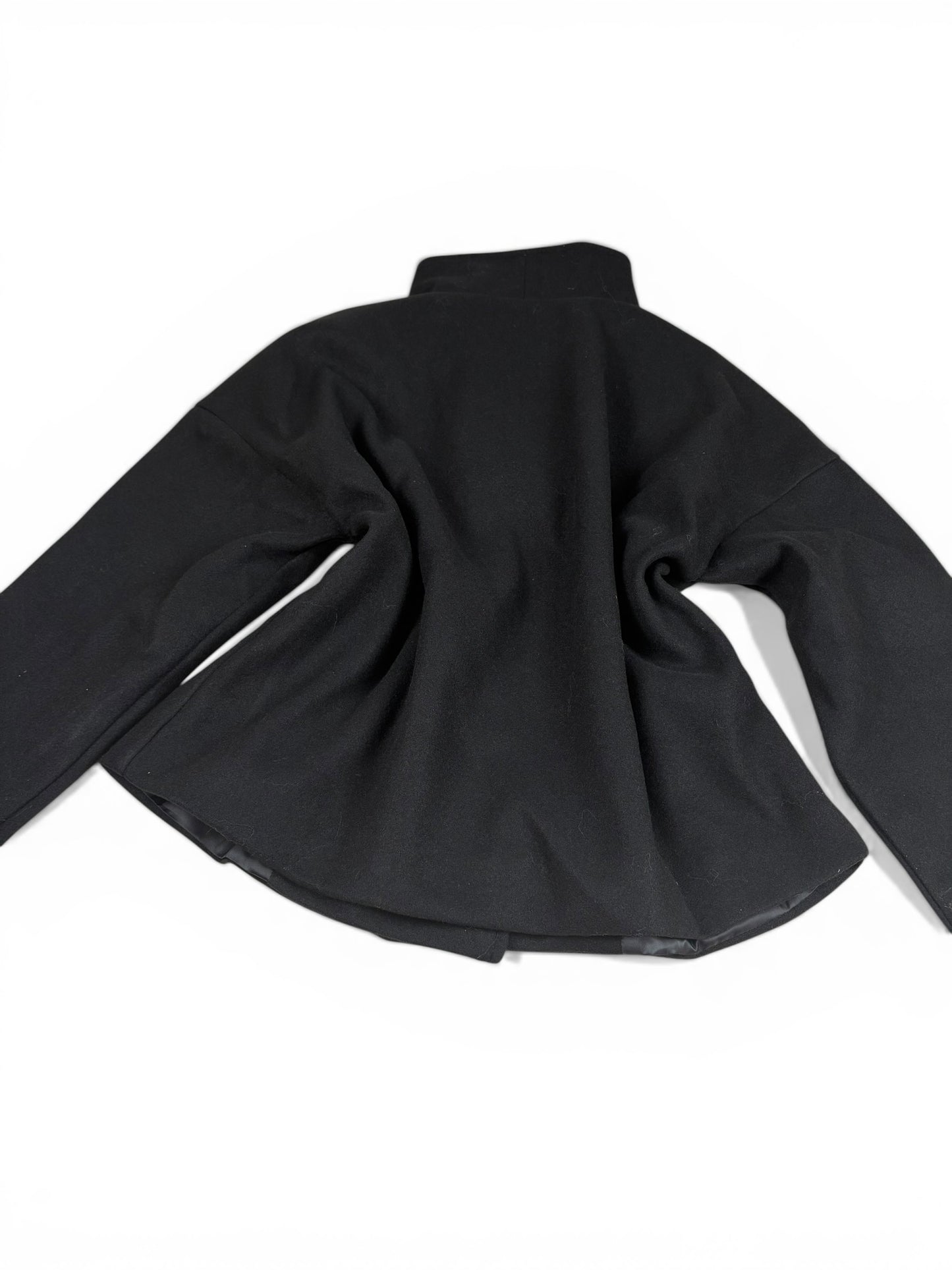 Structured Button Jacket