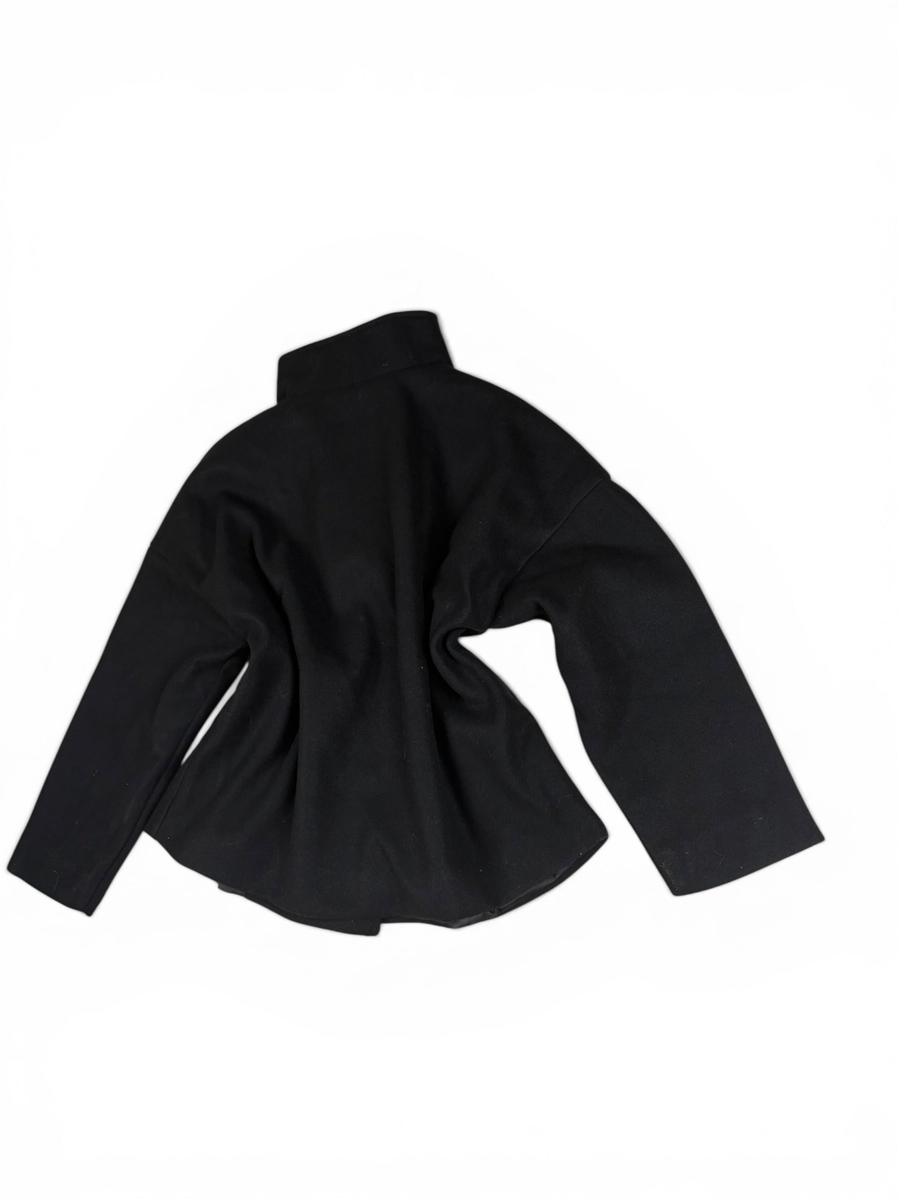 Structured Button Jacket