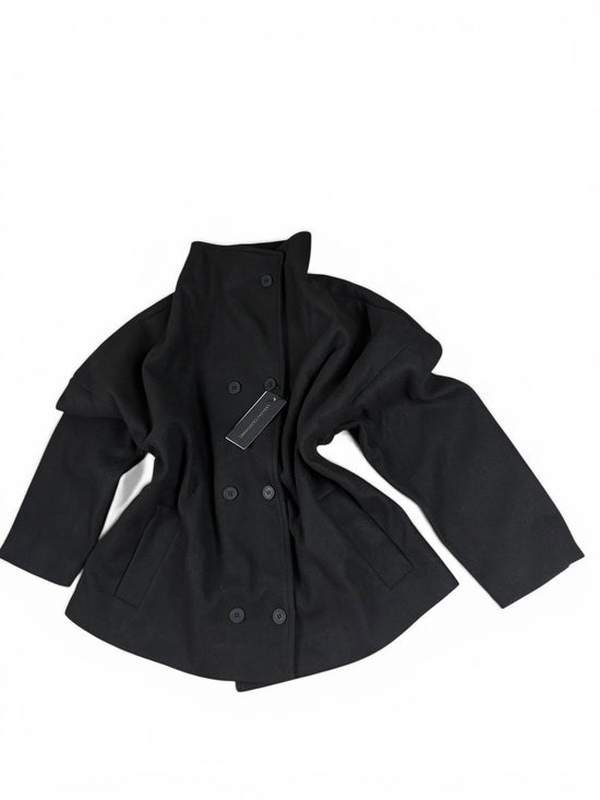 Structured Button Jacket