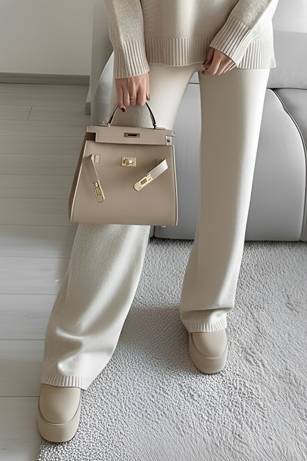 Get 70% off Neutral Cozy Pants today only 🕊️
