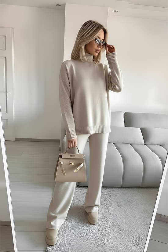 Get 70% off Neutral Cozy Pants today only 🕊️