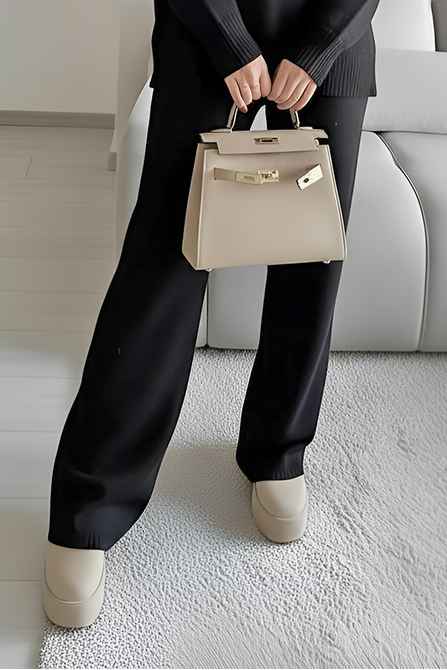 Get 70% off Neutral Cozy Pants today only 🕊️