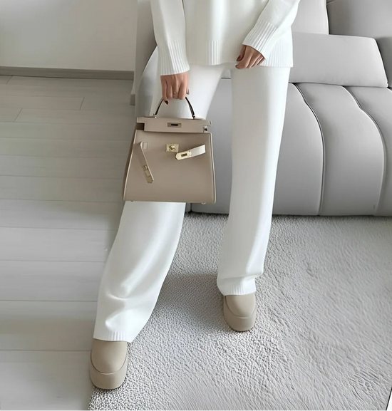 Get 70% off Neutral Cozy Pants today only 🕊️