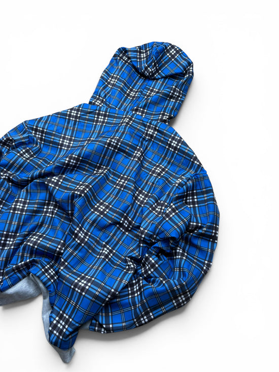 Zip Up Reversible Hoodie