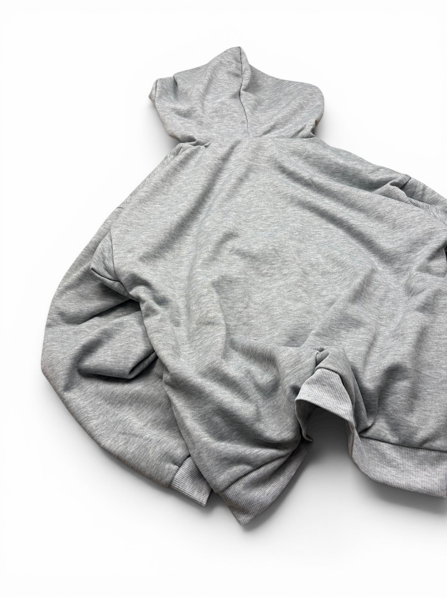 Zip Up Reversible Hoodie