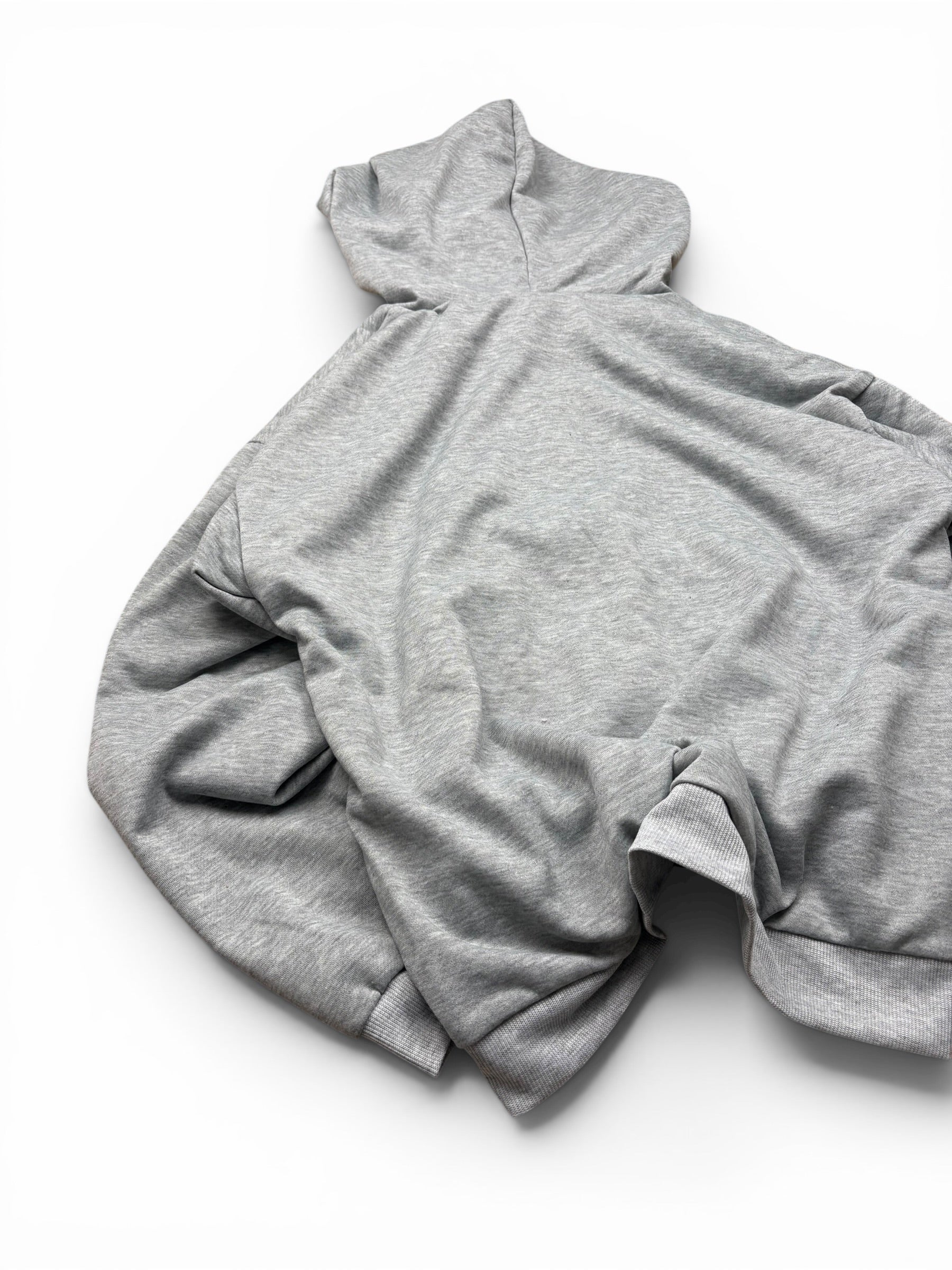 Zip Up Reversible Hoodie