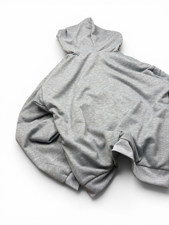 Zip Up Reversible Hoodie