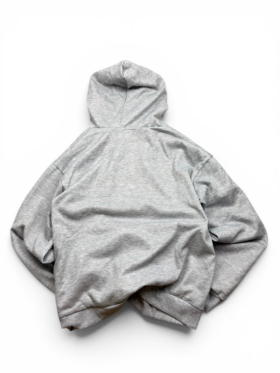 Zip Up Reversible Hoodie