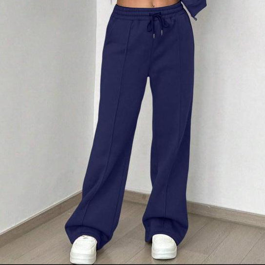 Get 60% off Essential Pants today only 🤍