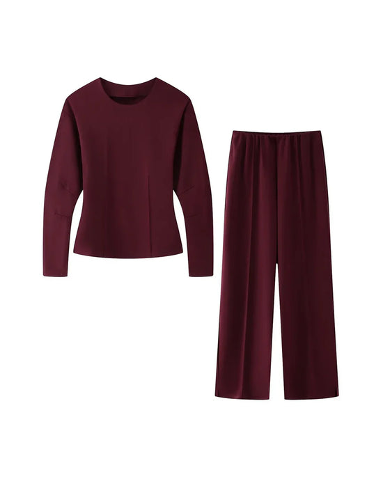 Sichern Sie sich heute 60 % Rabatt auf elegante Loungewear-Hosen 🤍