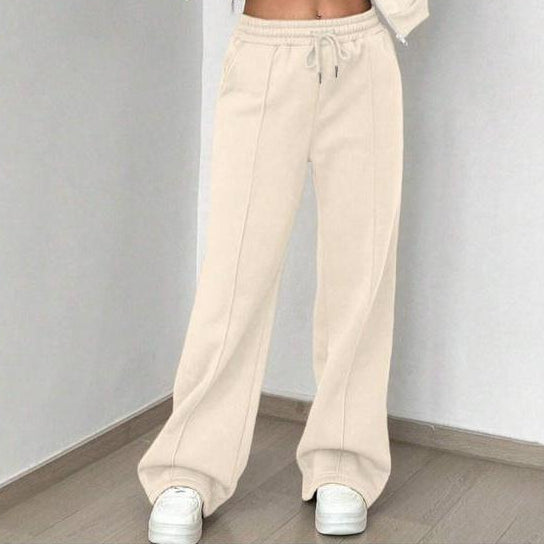 Get 60% off Essential Pants today only 🤍