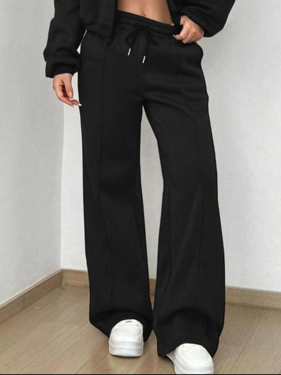 Get 60% off Essential Pants today only 🤍