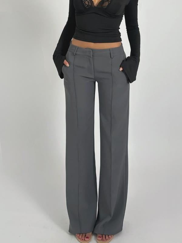 Get 60% Off Classy Work Pants Today Only ✨