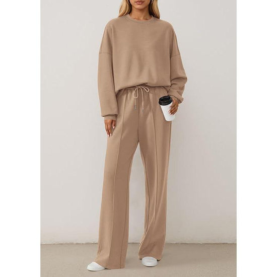 Get 60% off Minimalist Lounge Set today only ☕