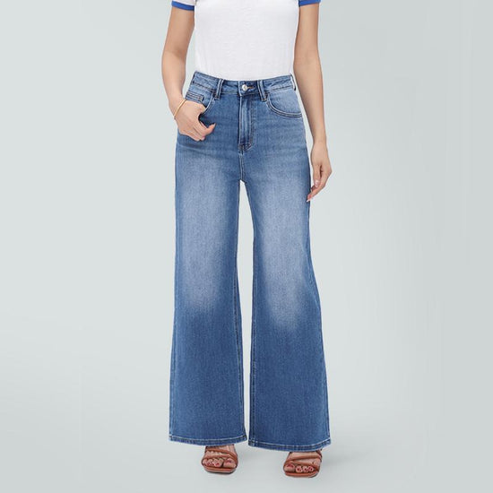 Get 60% Off High Rise BBL Jeans Today Only 🍑✨