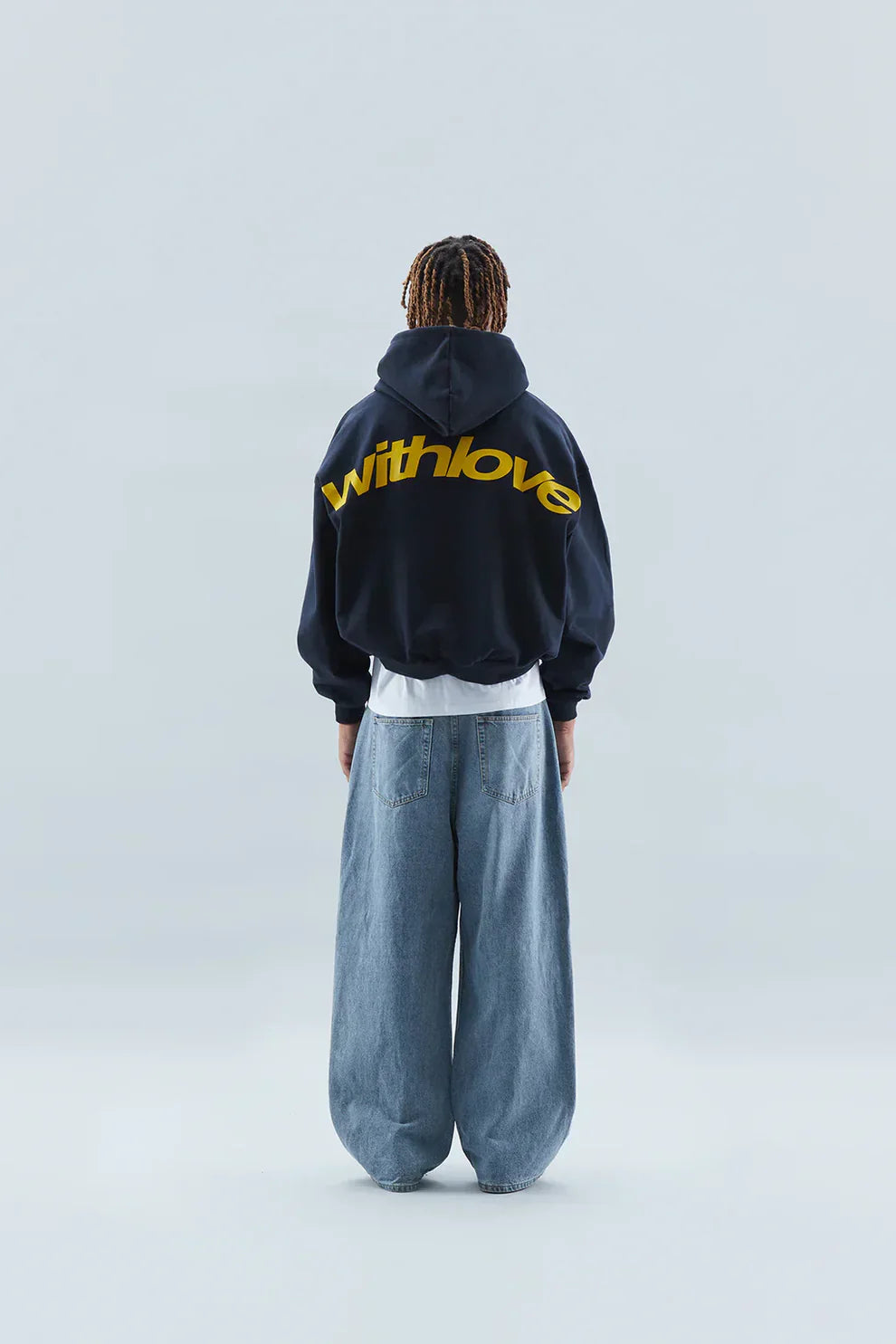 Get 70% off With Love Hoodie today only 💛