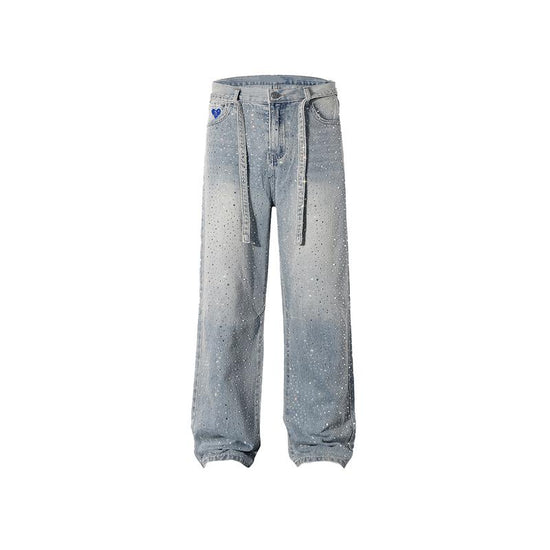 Sichern Sie sich heute 60 % Rabatt auf Y2K Strassjeans ✨