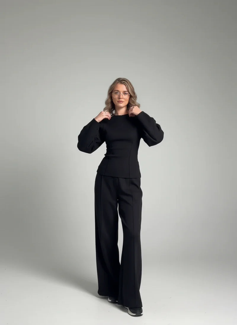 Sichern Sie sich heute 60 % Rabatt auf elegante Loungewear-Hosen 🤍