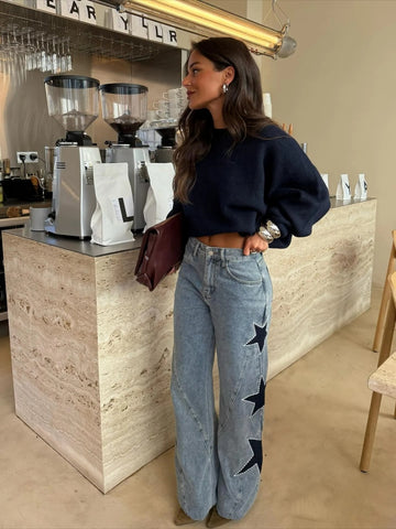 Sichern Sie sich heute 60 % Rabatt auf Star Straight Jeans ⭐