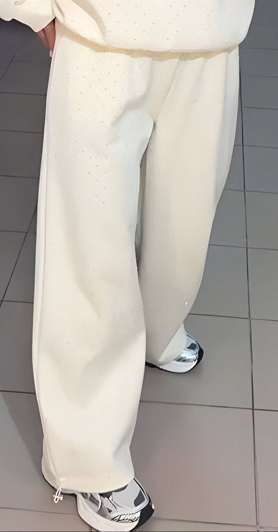 Sichern Sie sich heute 60 % Rabatt auf unsere Glitzer-Loungewear-Hosen ✨