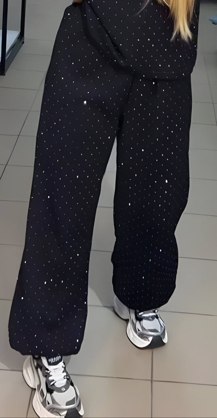 Get 70% off Sparkle Lounge Pants today only ✨