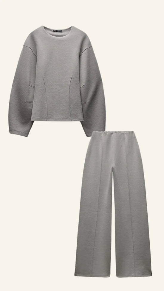 Sichern Sie sich heute 60 % Rabatt auf elegante Loungewear-Hosen 🤍