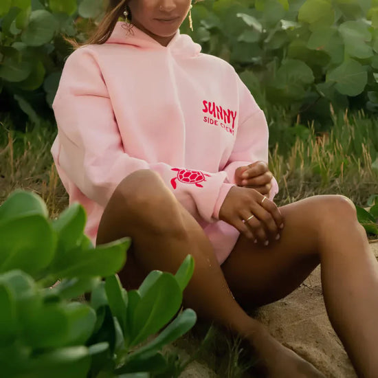 Get 60% off Save The Turtle Hoodie today only 🐢💗