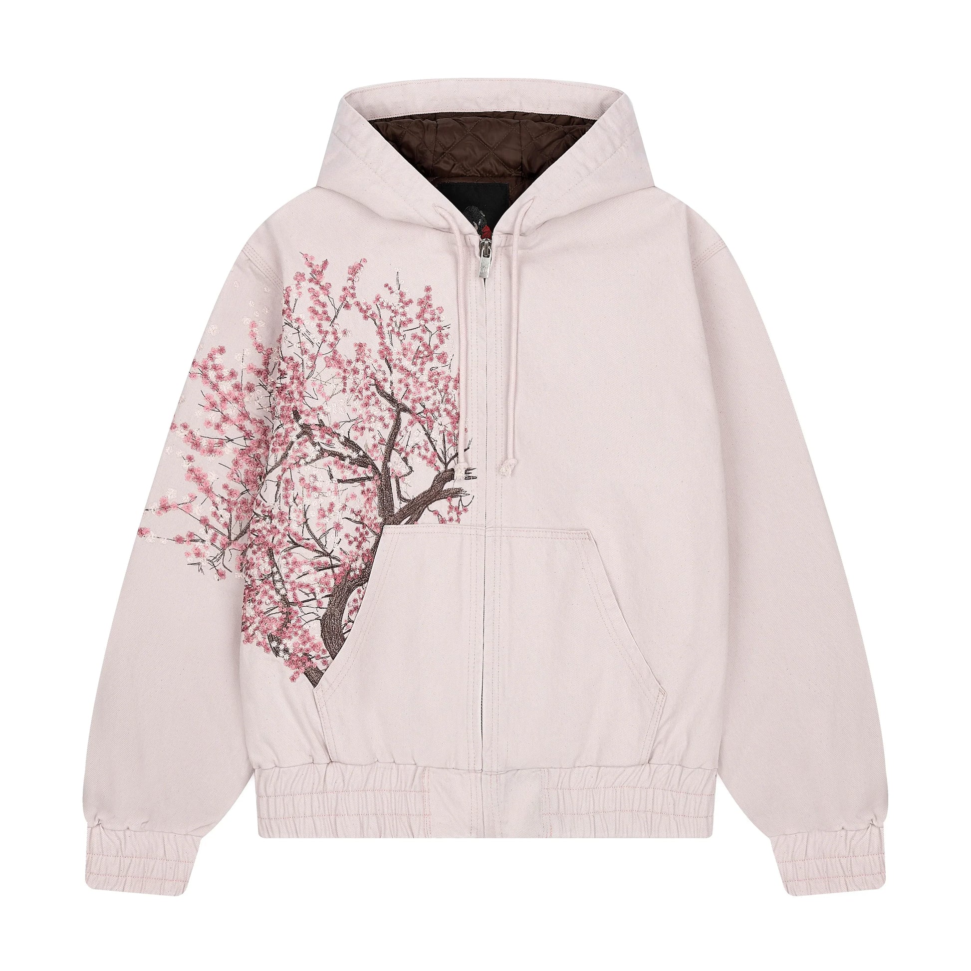 Profitez aujourd'hui seulement de 60 % de réduction sur Flowers Zip 🌸🧥