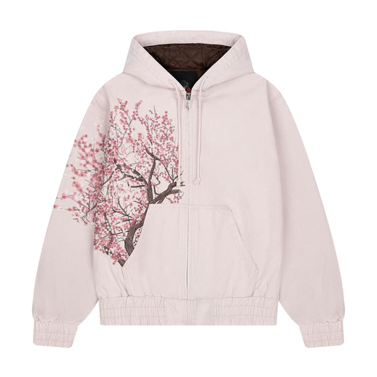 Profitez aujourd'hui seulement de 60 % de réduction sur Flowers Zip 🌸🧥