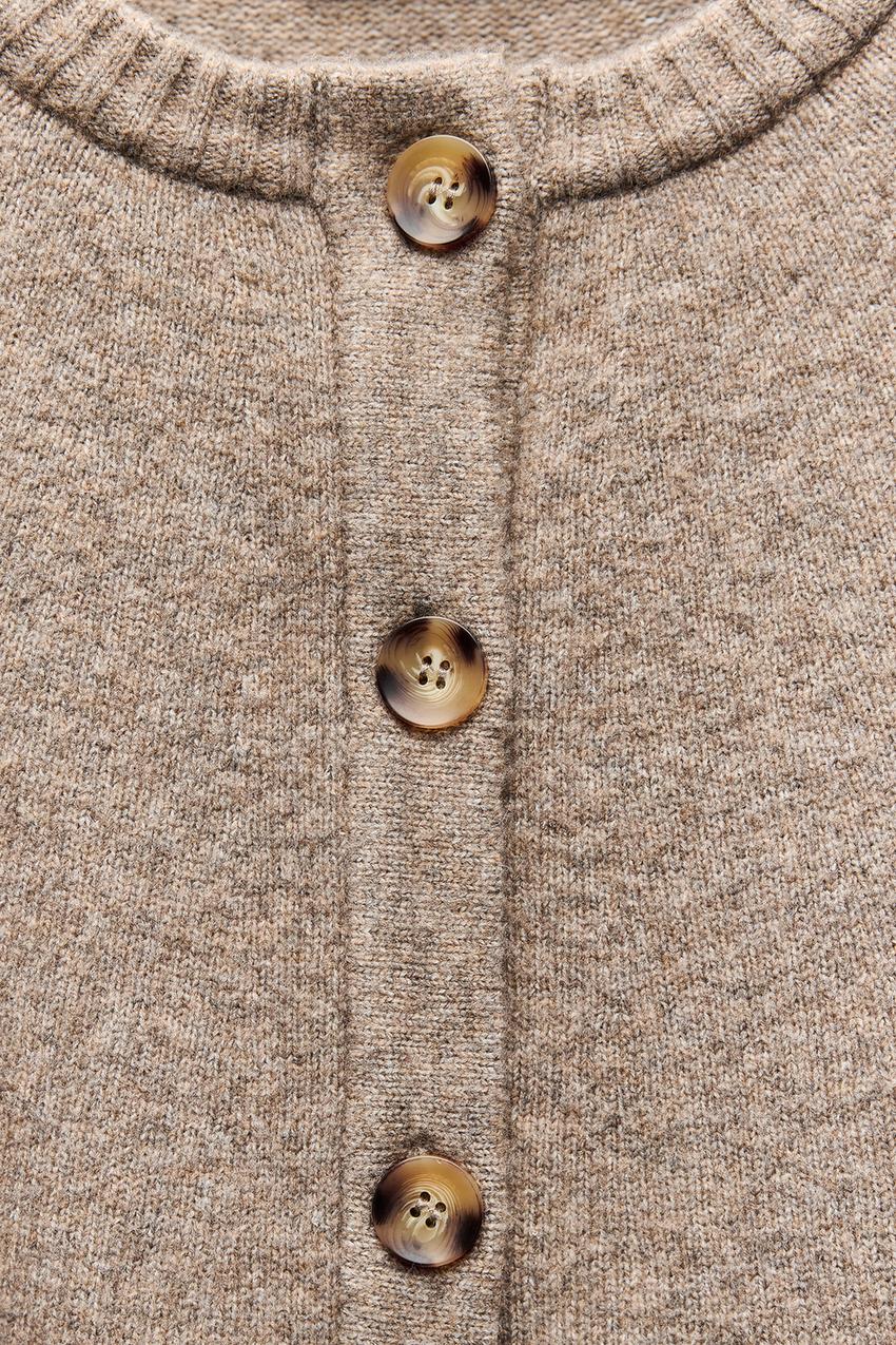 Get 60% off Knit Cape Jacket today only 🧥✨