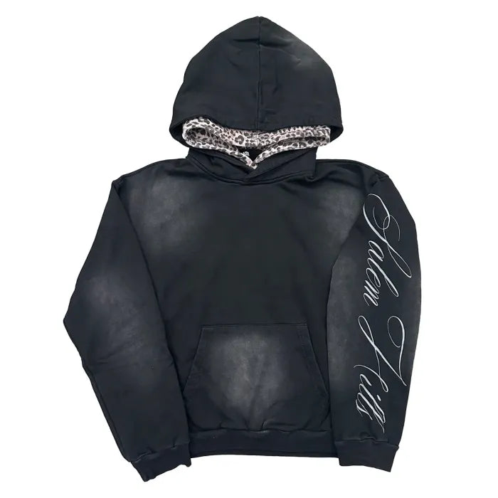 Get 60% off the Unisex Leopard Hoodie today only 🐆🔥