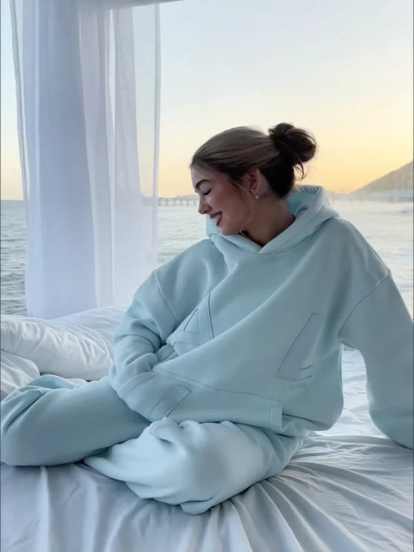 Get 60% off "All Love Hoodie" today only 💙✨