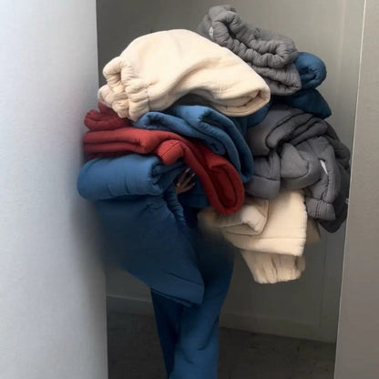 Get 60% off Cozy Blanket Pants today only 🔵