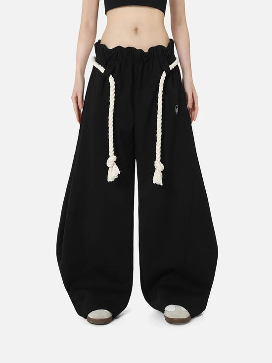 Get 60% off Baggy Wide Leg Pants today only 💫